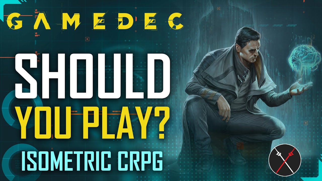 Gamedec Cyberpunk CRPG: Should You Play? Virtual Worlds and Deduction Gameplay Features Overview