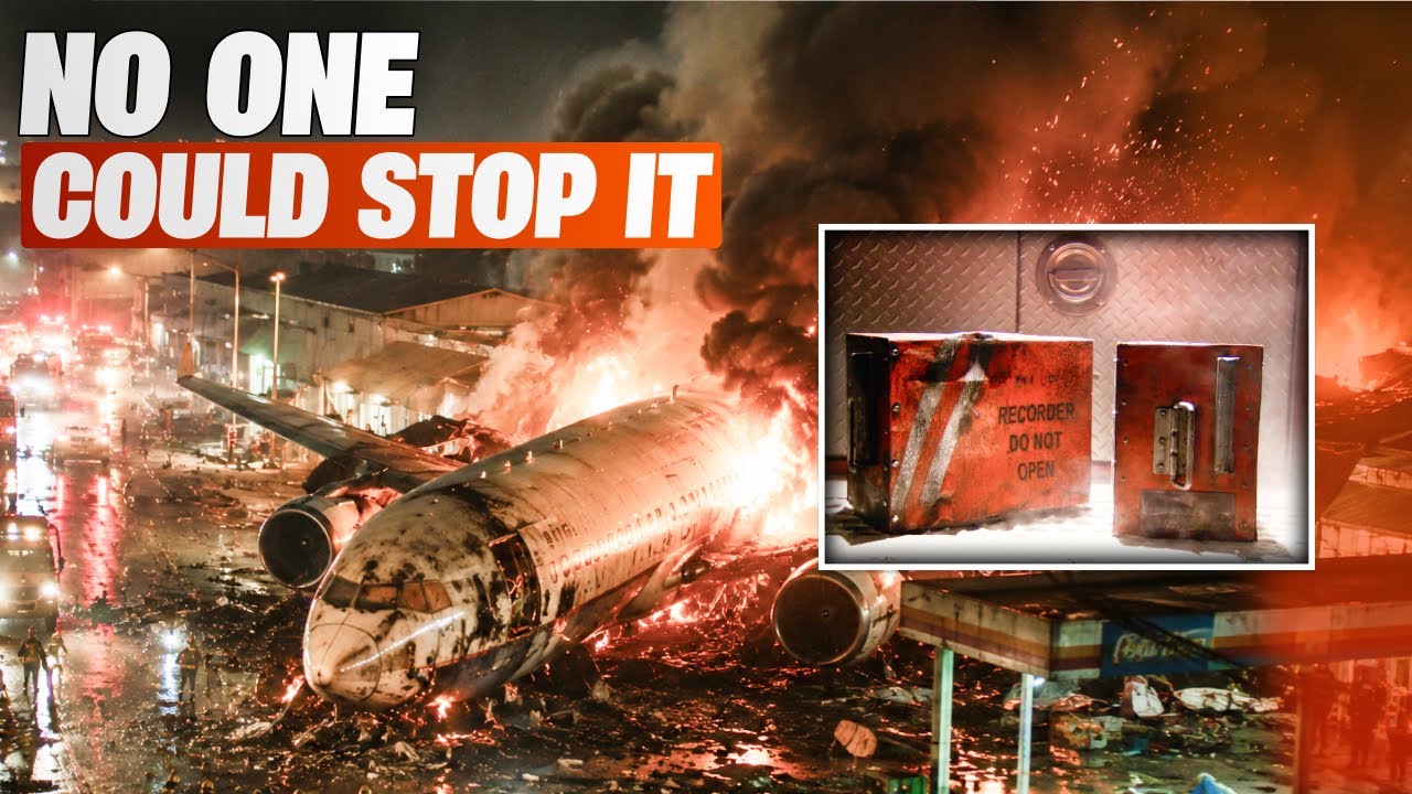 The Runway That Destroyed TAM Flight 3054