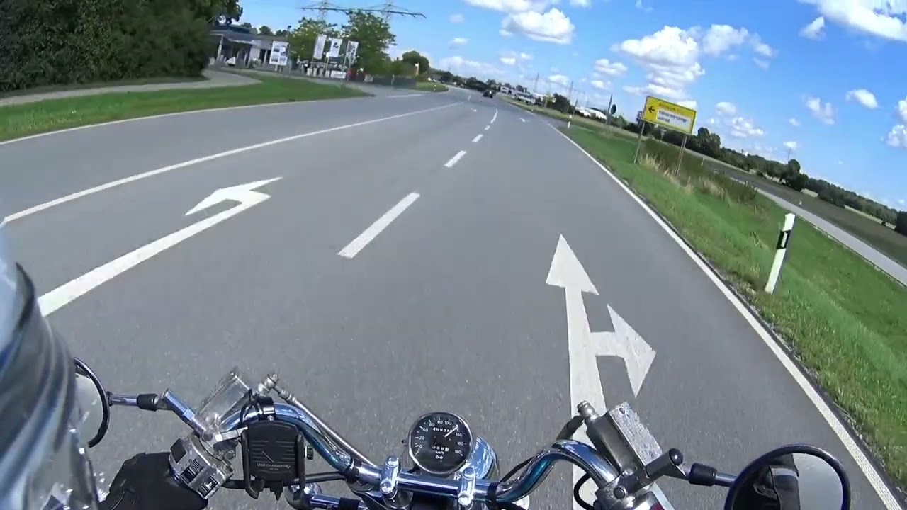 Suzuki Intruder VS600