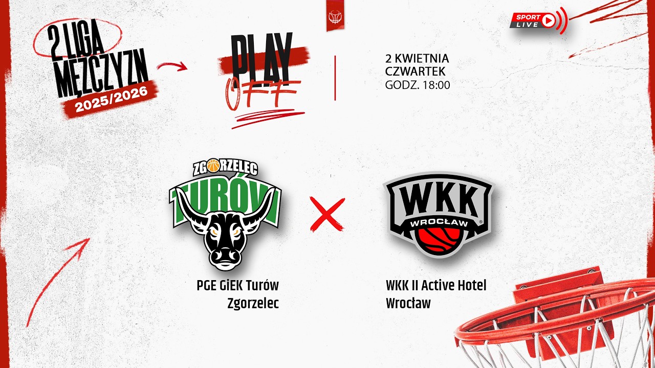 PGE GiEK Tur&oacute;w Zgorzelec - WKK II Active Hotel Wrocław (2 LM)
