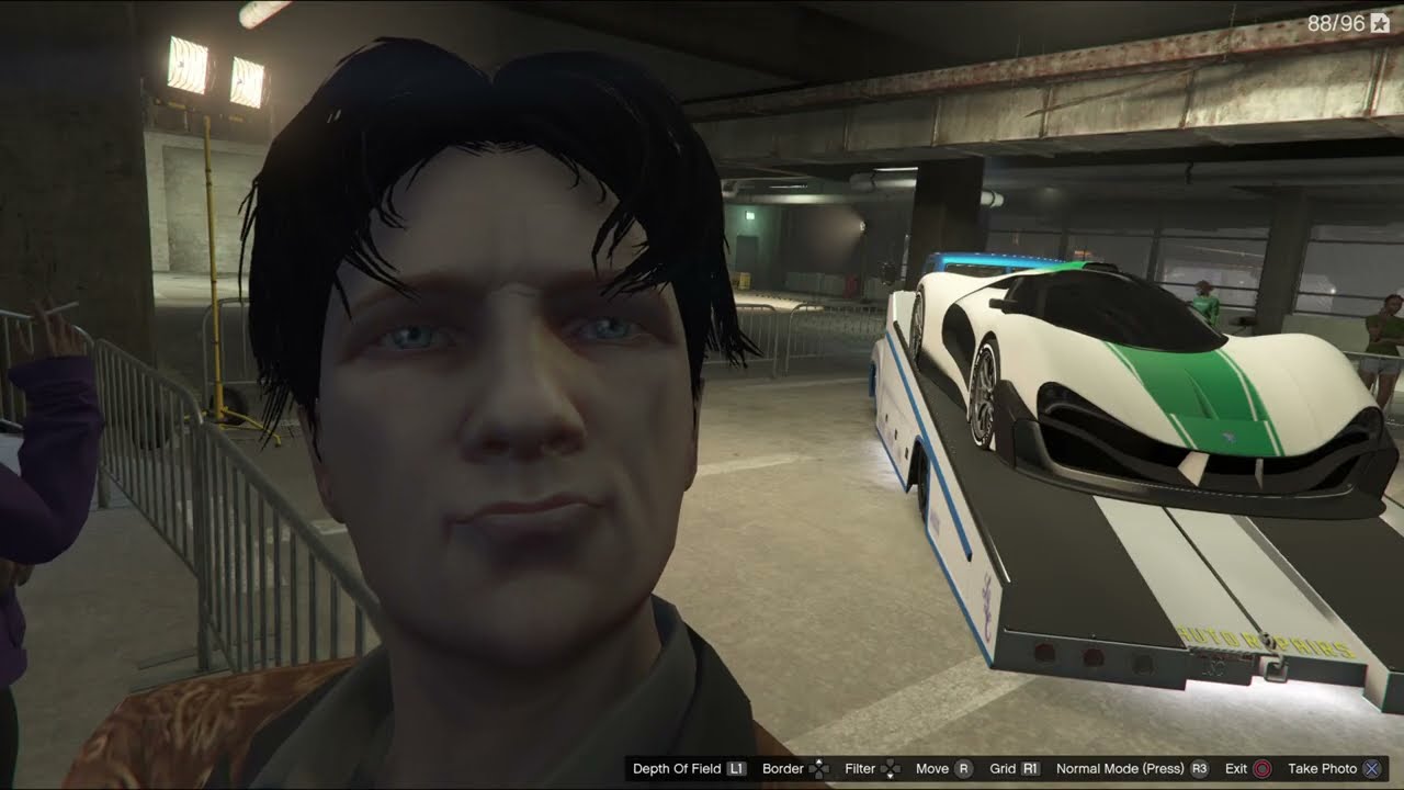 Grand Theft Auto V_سباقات هاو