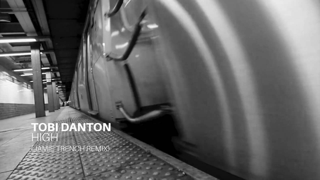 ROUGH012 | Tobi Danton - High (Jamie Trench Remix)