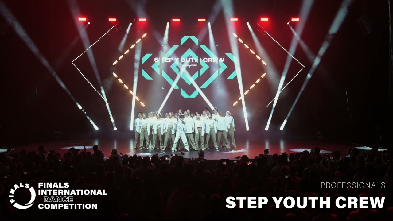 (ENCORE RUN) STEP YOUTH CREW | FINALS 2023 - PROFESSIONALS - FINAL - ENCORE RUN