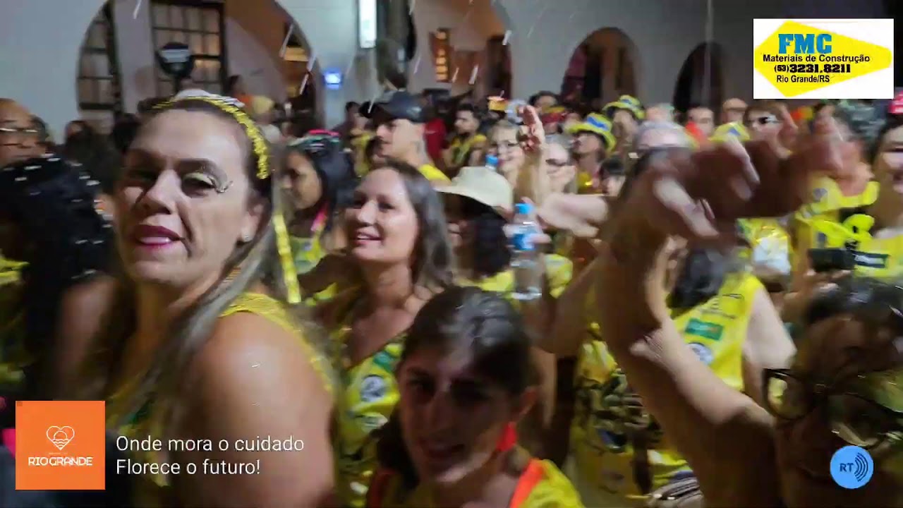 140226- Bloco 100 limites  - Carnaval 2026 Cassino Rio Grande RS