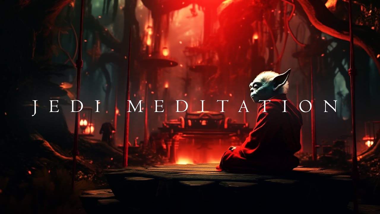 Master Your Mind: Harness the Force with Jedi Meditation | 432 Hz