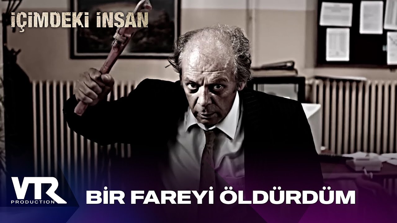 Sanki Bir Romanda Tanımış Gibiyim Onu | İ&ccedil;imdeki İnsan