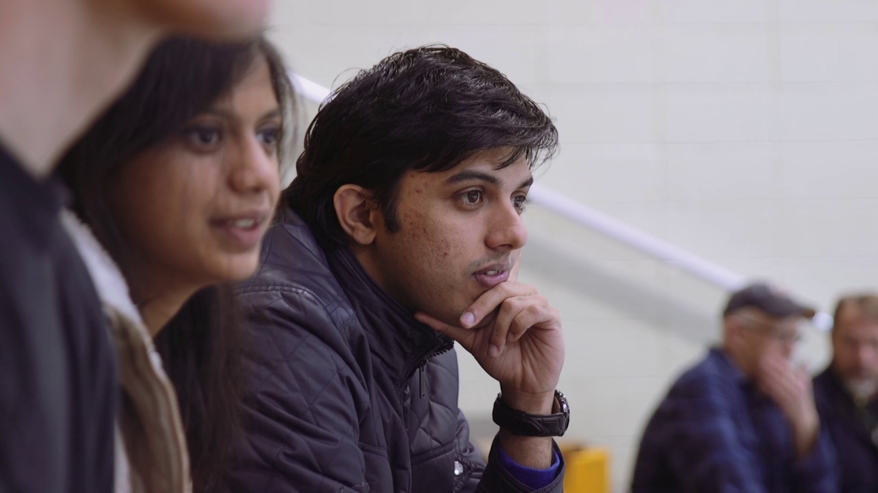 From India to Alberta: Manoj's MBA Journey
