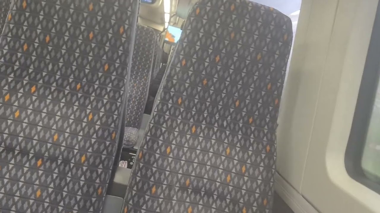 West Midlands Railway class 172333 from Hereford to Great Malvern