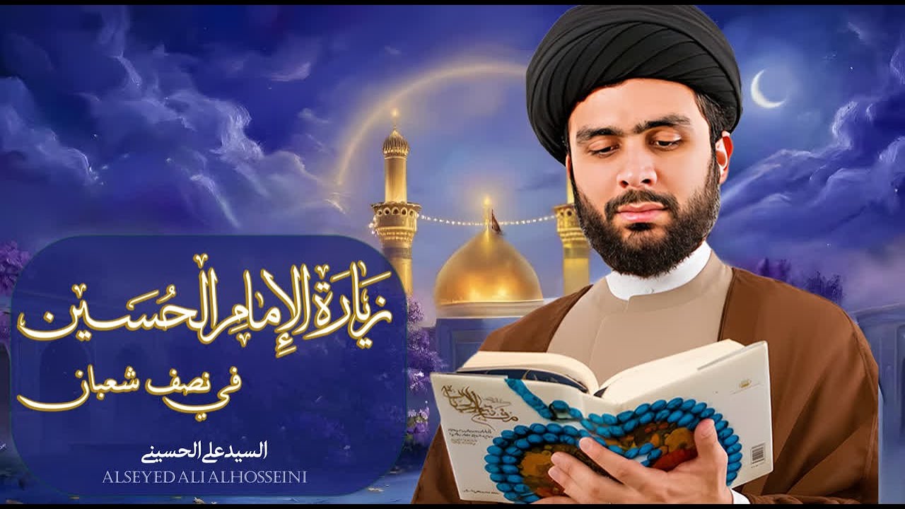 زيارة الإمام الحسين (ع) | المخصوصة بنصف شعبان | السیّدعلي الحسیني