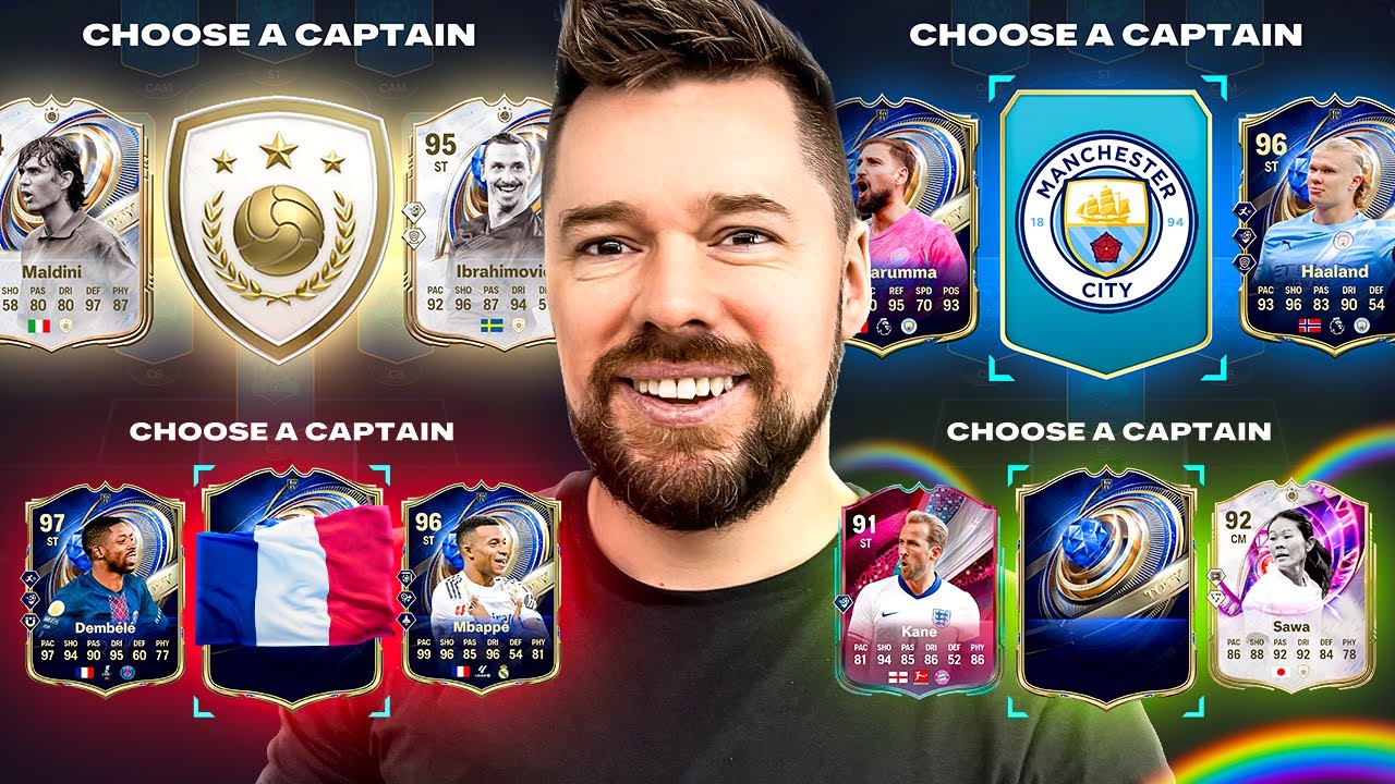 The Ultimate FUT Draft Challenge! #4