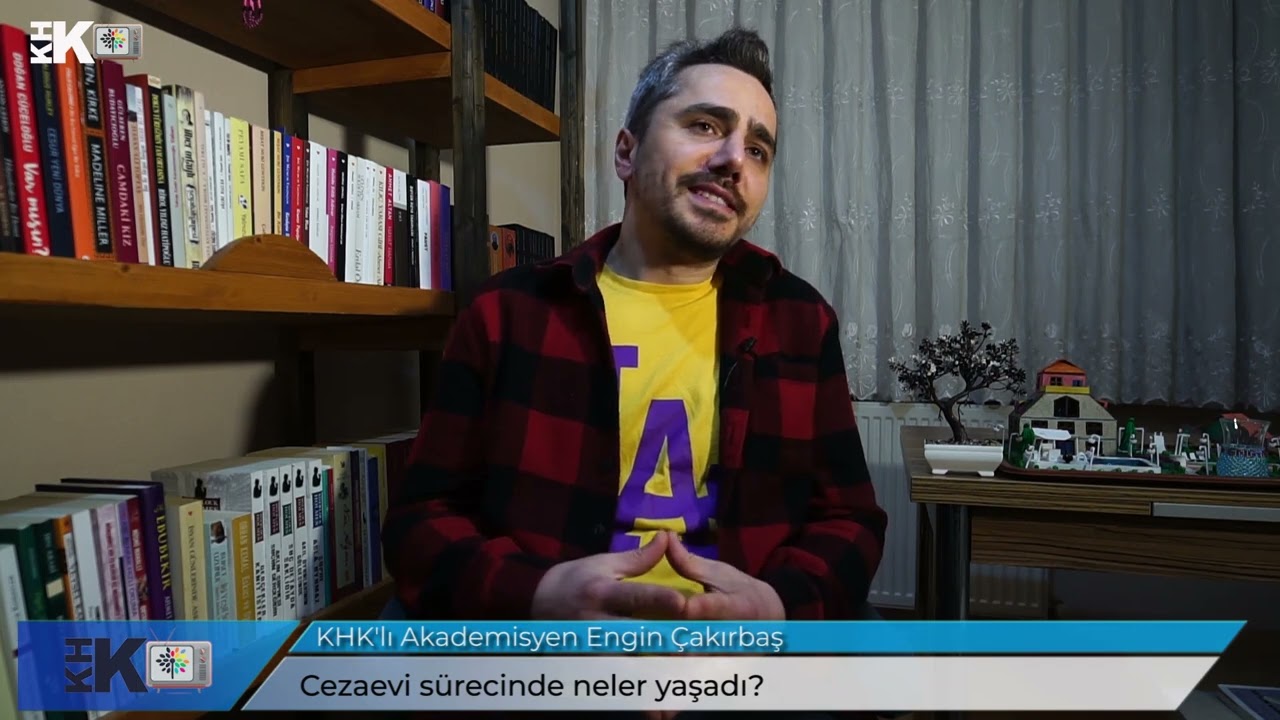 30 YILLIK EĞİTİMİN SONUCU  KASİYERLİK OLAN KHKLI AKADEMİSYENİN HİKAYESİ