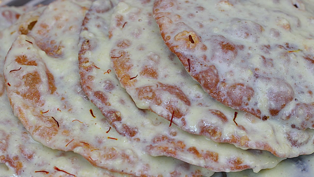 ఎన్ని తిన్నా ఇంకా తినాలనిపించే పాల పూరి Pala Puri Sweet Recipe In Telugu