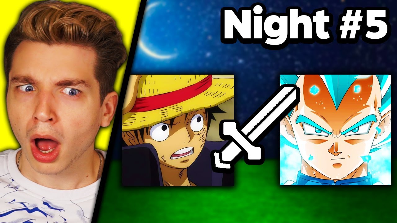 Dragon Ball Hunger Games FINALE!
