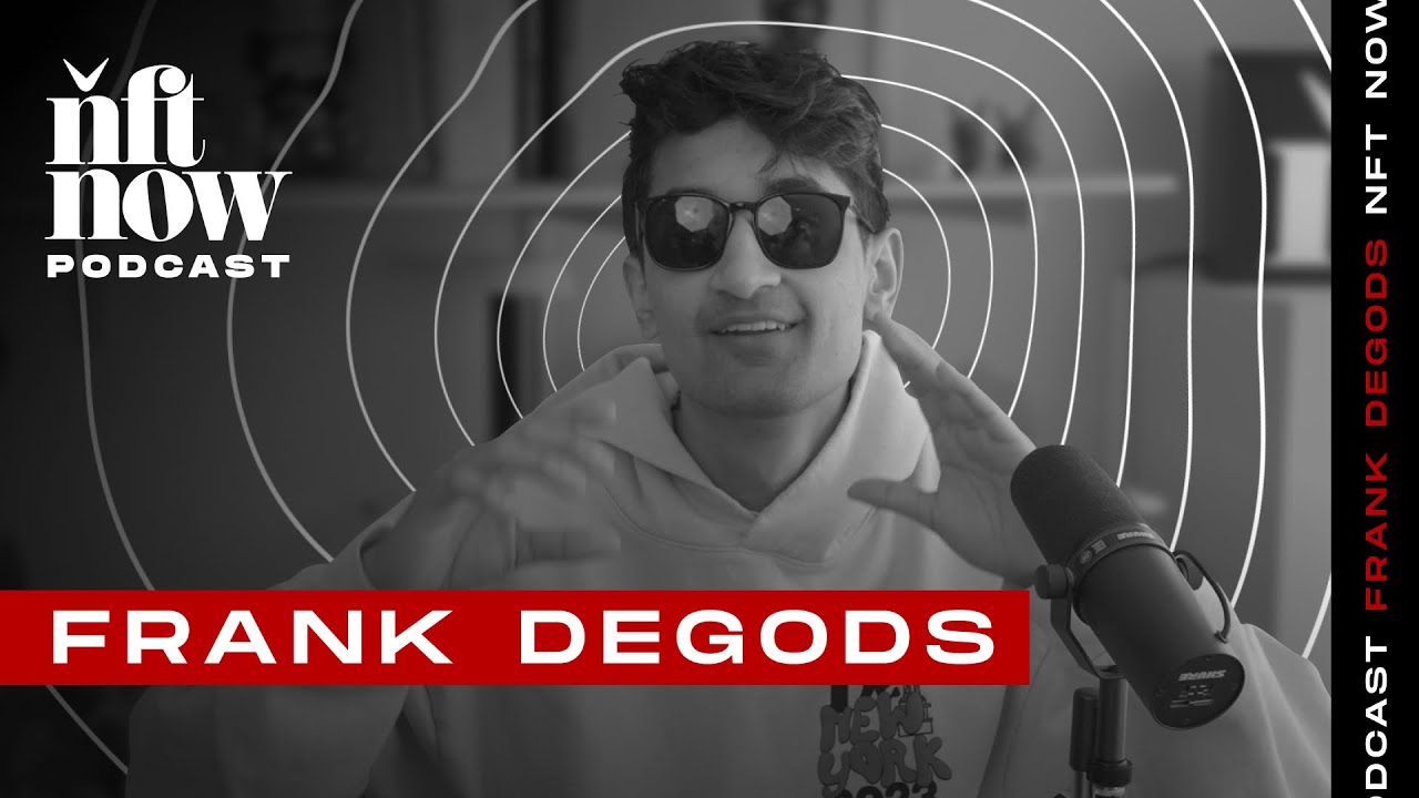 How Frank DeGods Built a $250M Multi-Chain Empire