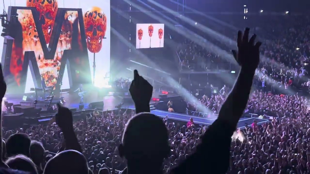 Depeche Mode - Enjoy the Silence (live @ O2 London 27 Jan 2024)