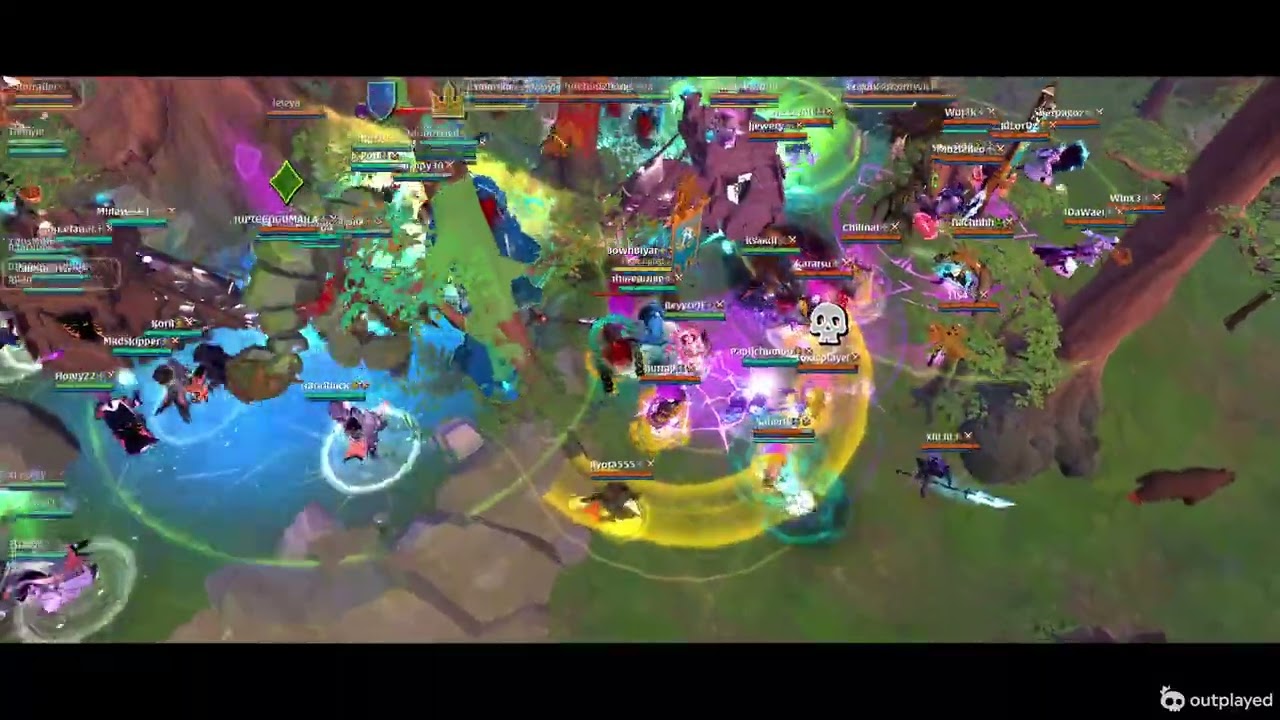 Conscripted vs Snake Fish | Great Arcane | 2nd Round