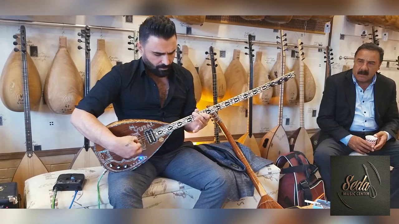 Osman Vural 5 tel hicaz duygular mükemmel açış dinlemeyen pişman olur!! seda müzik center