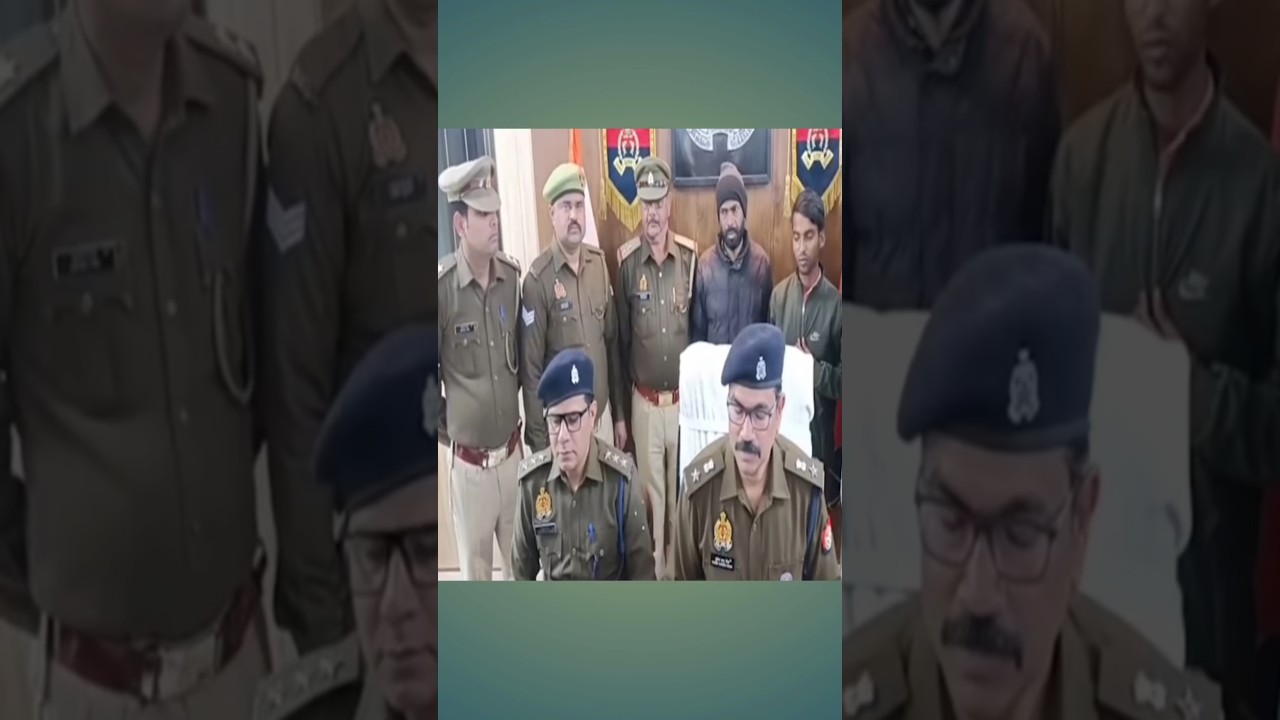 Bareilly Double Murder Case #dreamcrimetales #news #crime #ytshorts #crime #up #bareilly #crimestory