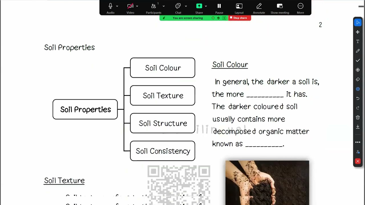 Science : Soil (Intro)
