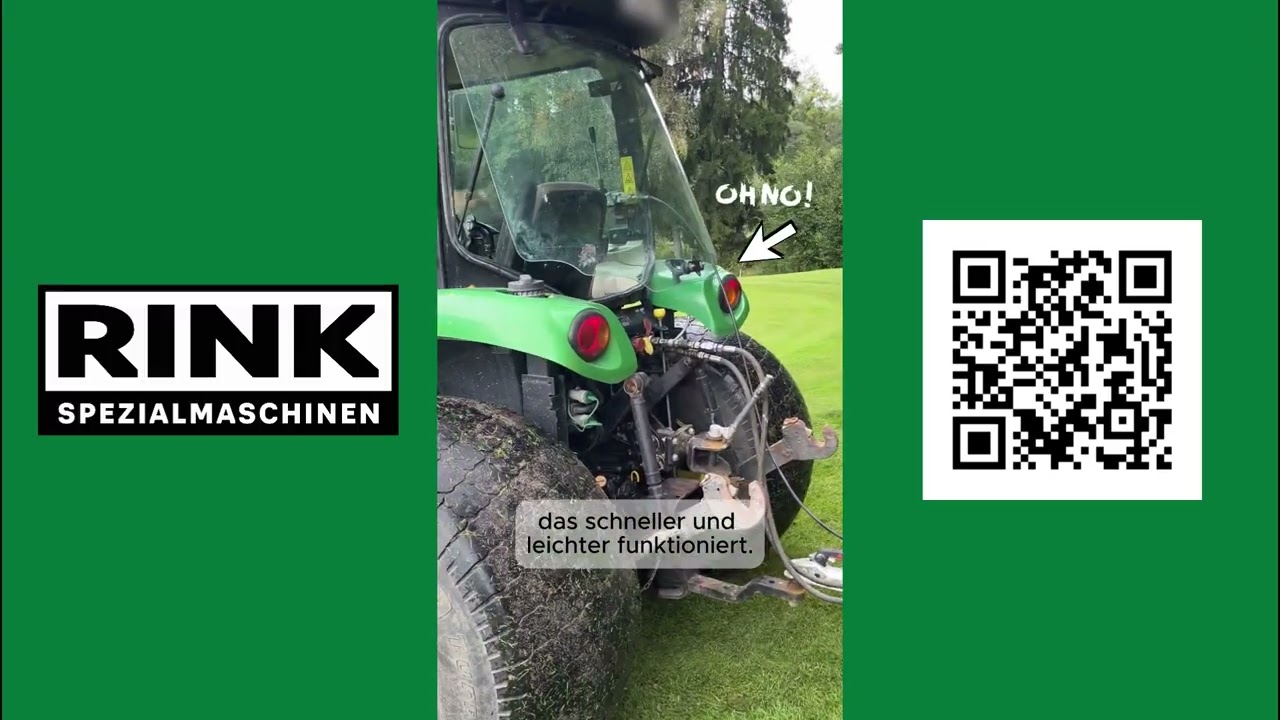 RINK Upgrade Kit Tellerstreuer