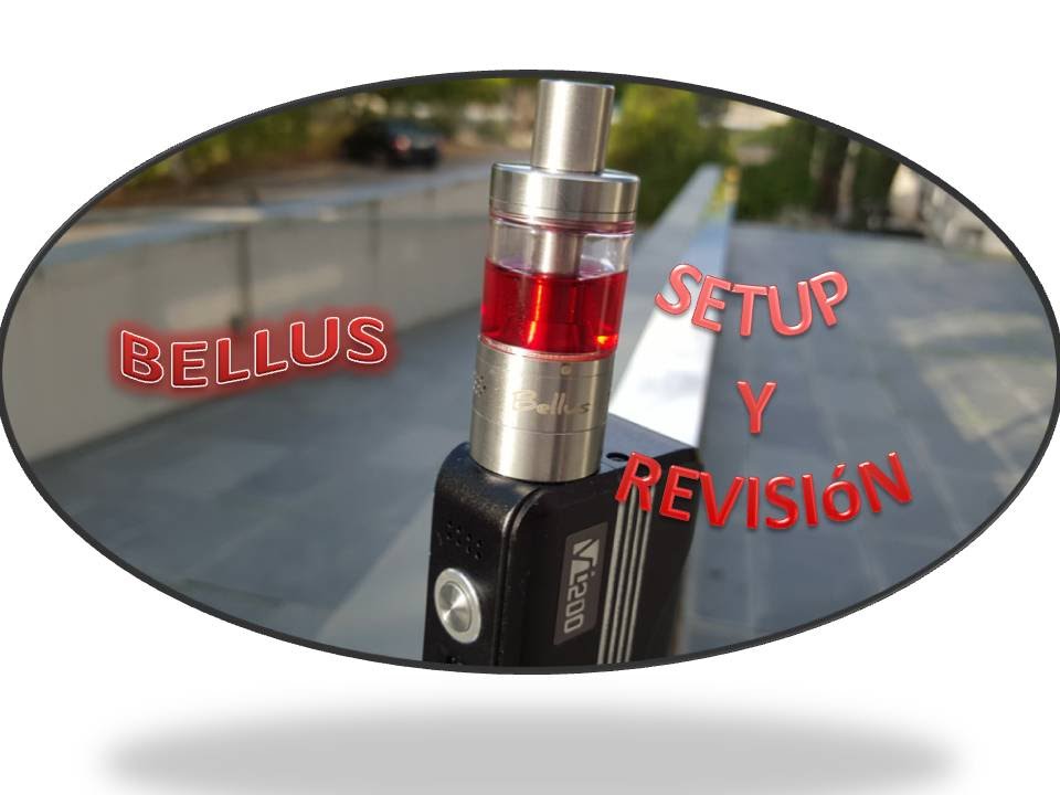 Bellus RTA SETUP 
