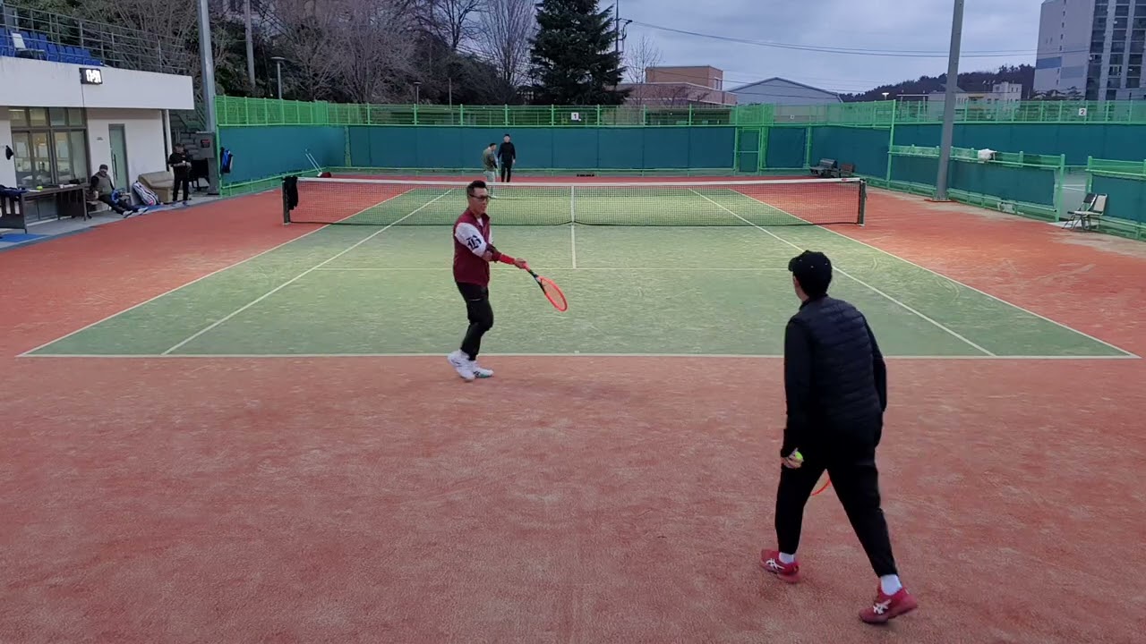 ARMY22 진광&종화VS경원&태호(2경기)