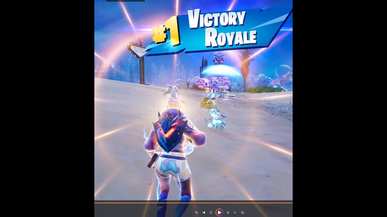 Fortnite Victory Royale skin CHAMPION KUNO (30) // SAC: eskilagames