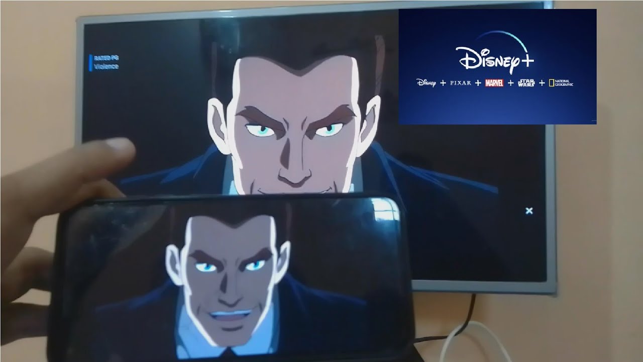 How To Cast Disney Plus To TV Without Chromecast | How To Cast Disney Plus On To Your TV?