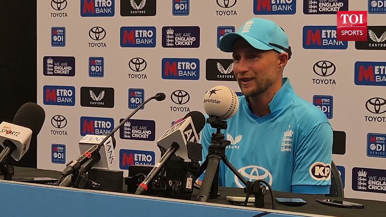 Joe Root press conference: Huge praise for Virat Kohli and Rohit Sharma