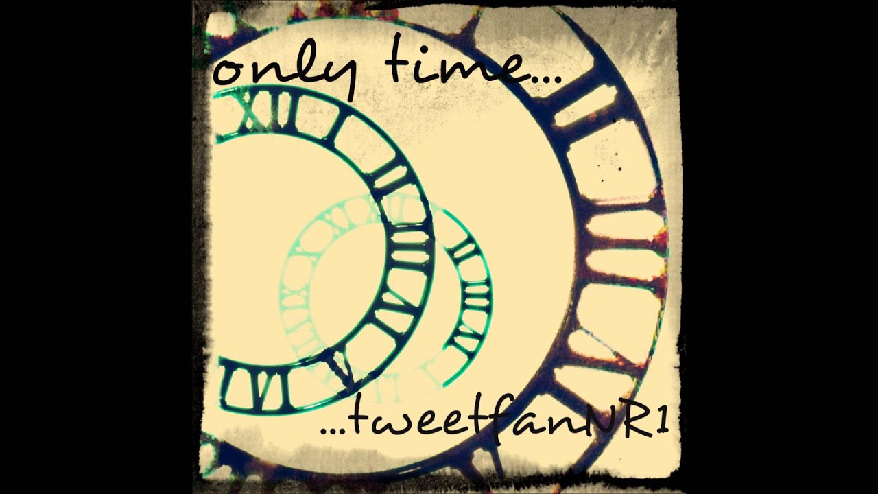 Enya-Only Time (instrumental cover)
