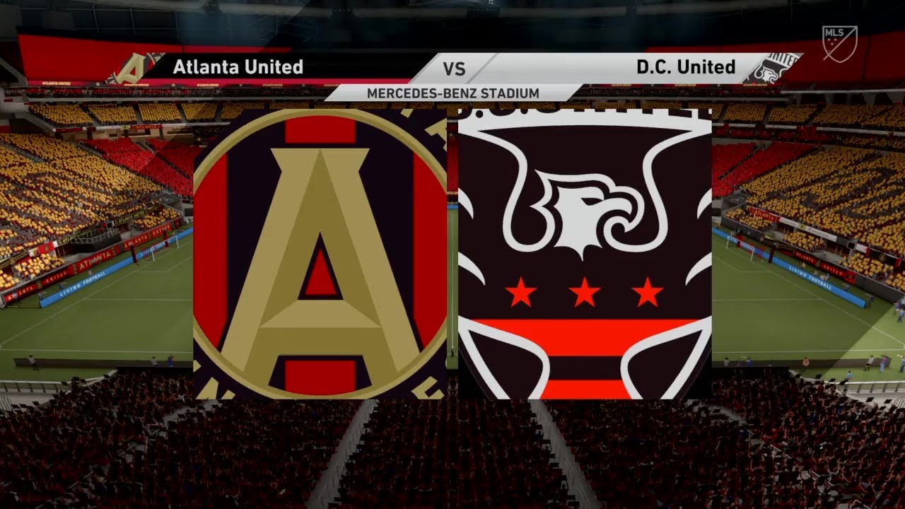 FIFA 21 Gameplay - Atlanta United vs. DC United