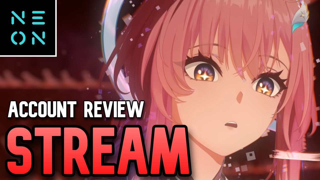 Account Review STREAM!
