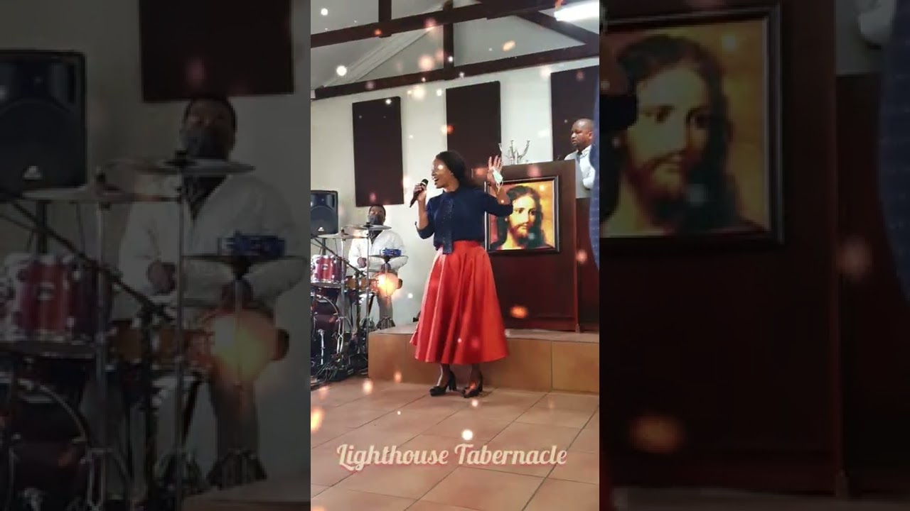Lighthouse Tabernacle Witbank Specials- Sister Malaka