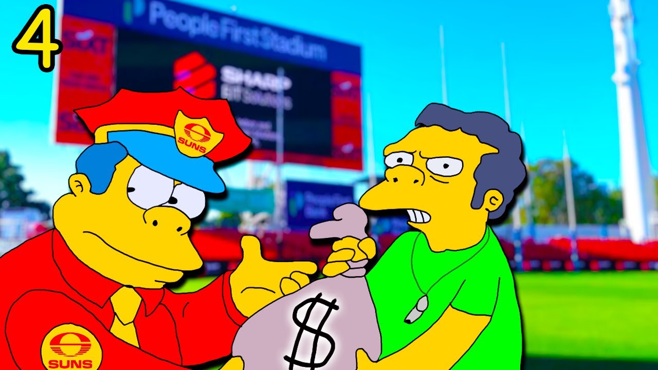 The Essential AFL 2025 Round 4 Review | EggFooty