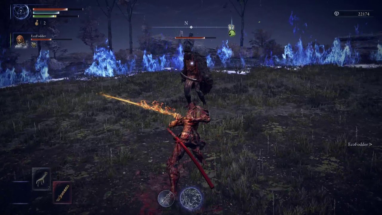 ELDEN RING NIGHTREIGN GAS #3