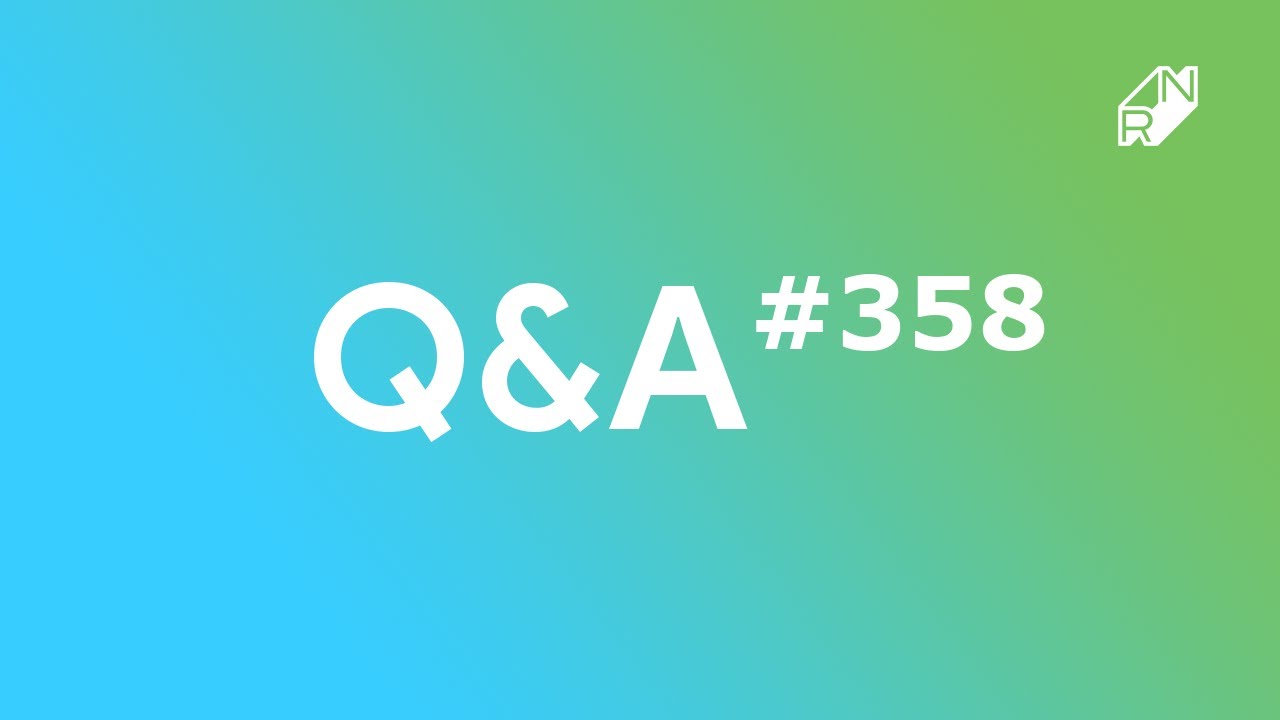 Q&A #358 OnePlus 8T vs Samsung Galaxy 20FE | Robert Nawrowski