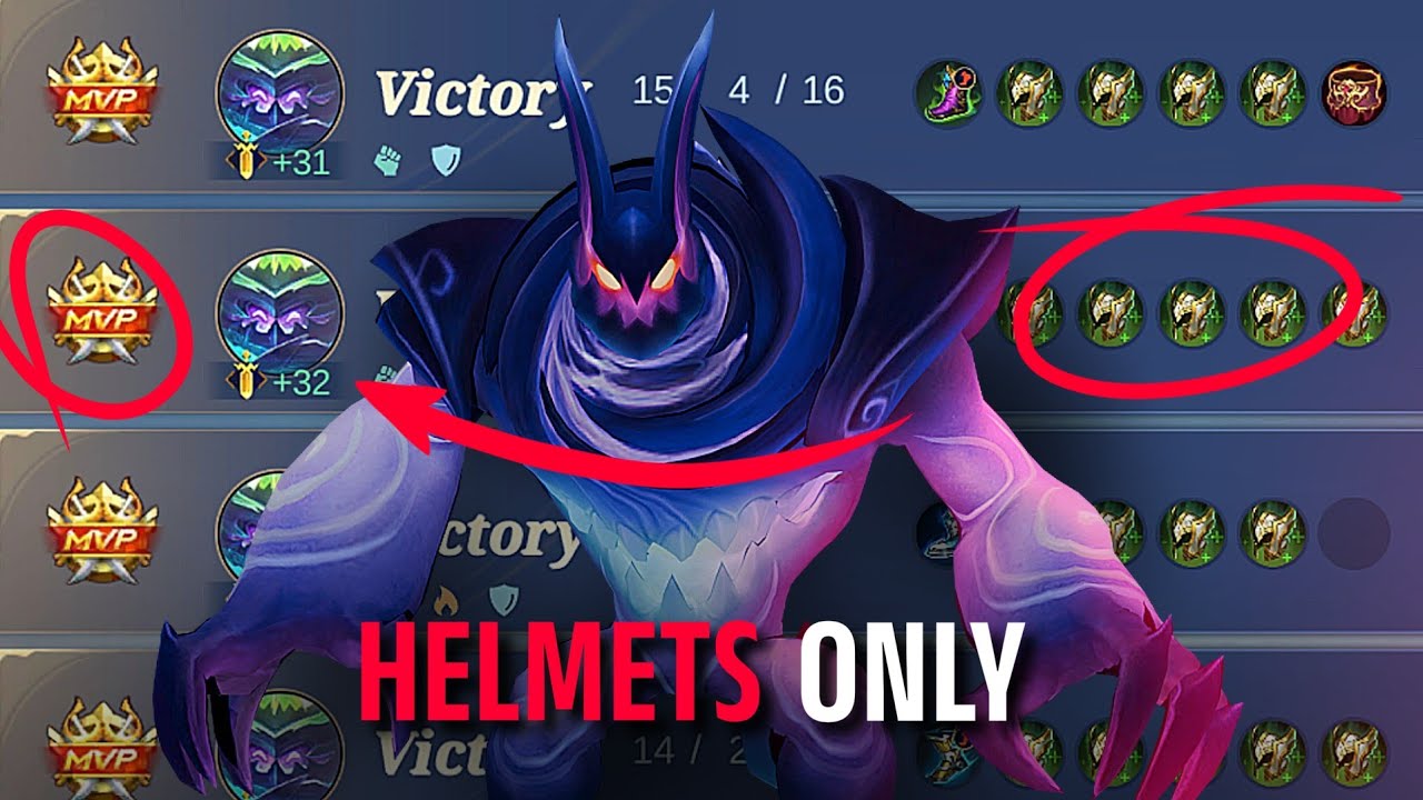 MLBB: The only BROKEN Gloo trick you NEED to know
