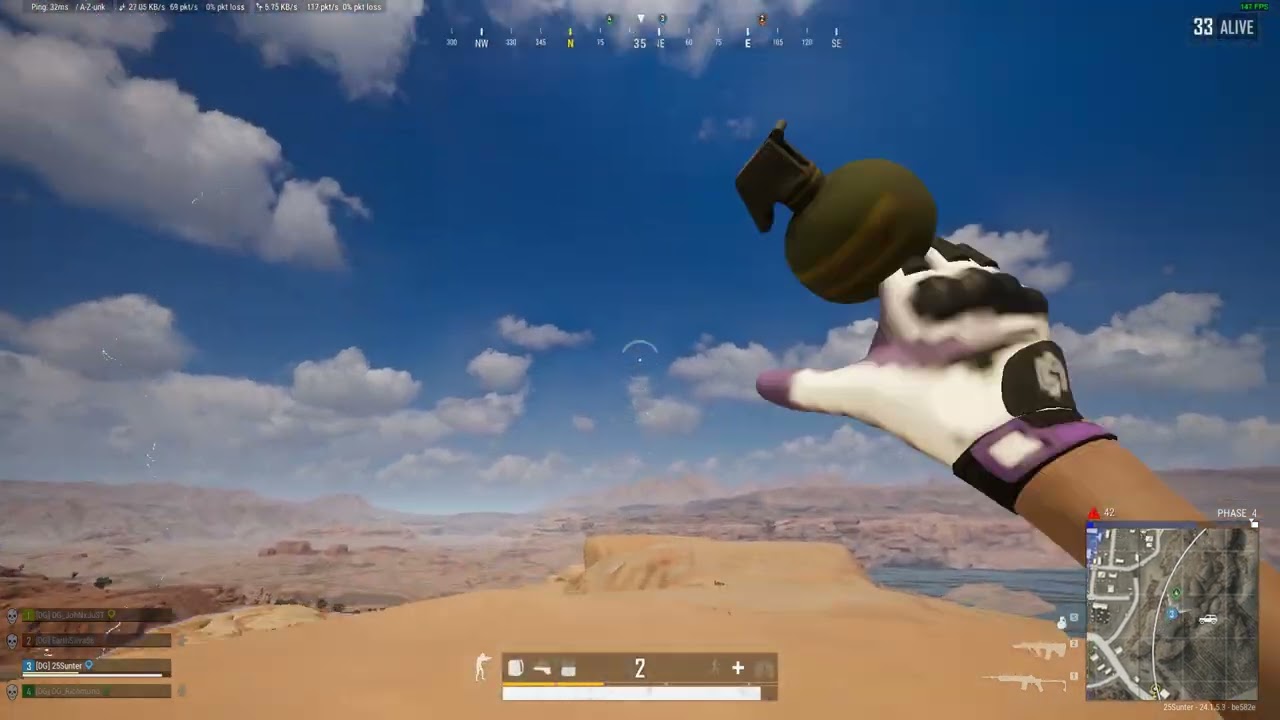 SunteR l PUBG Montage PATH GRAND FINAL