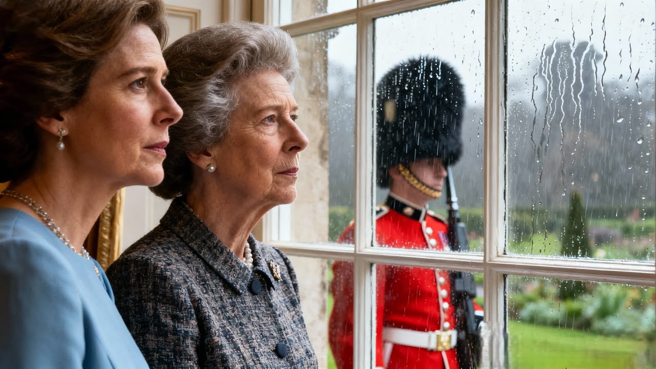 Royal Guard Sees Catherine and Princess Anne Unite in a Quiet Moment That Strengthened the Crown....