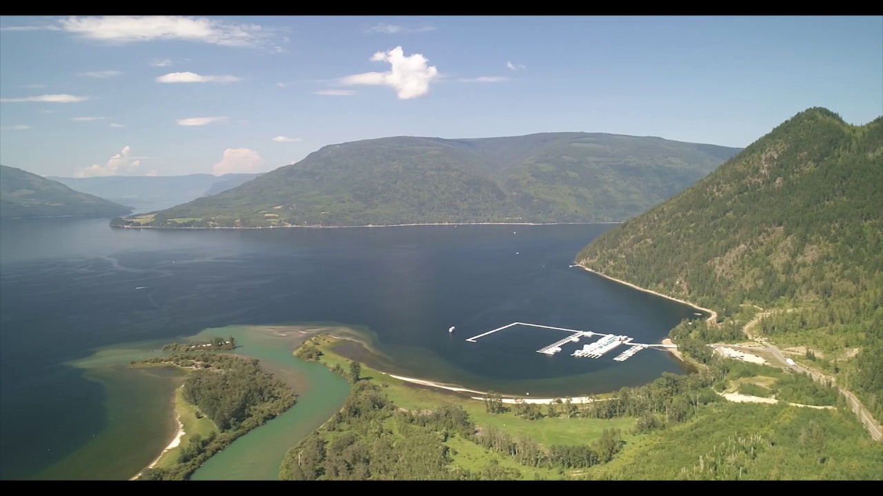 Sicamous in the Sky