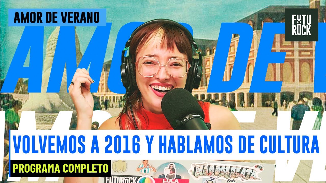 AMOR DE VERANO con JOSE AMORE | EN VIVO