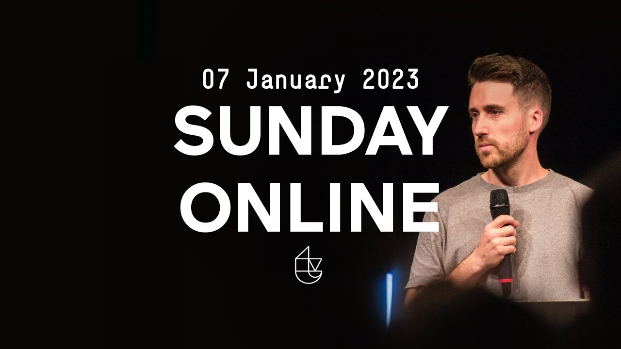 Trent Vineyard, Live Stream - 11:15, Sunday 07 January 2024