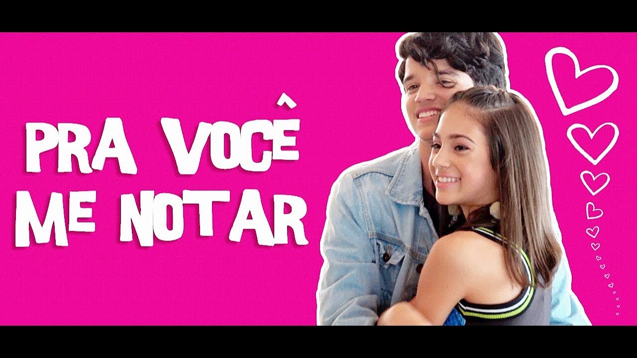 PRA VOC&Ecirc; ME NOTAR - Na mala da Mila (Videoclipe)