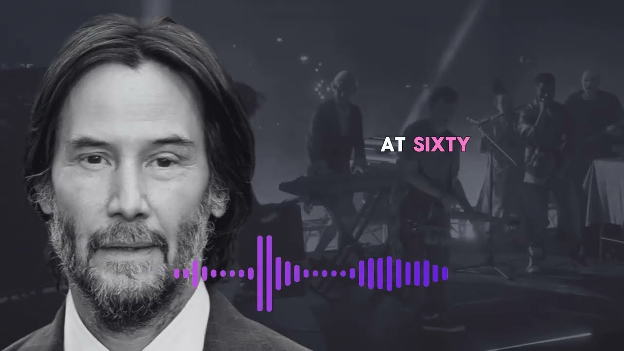 Keanu Reeves: Why EVERYTHING Quietly Falls Apart After 60. (And How to Rebuild It)