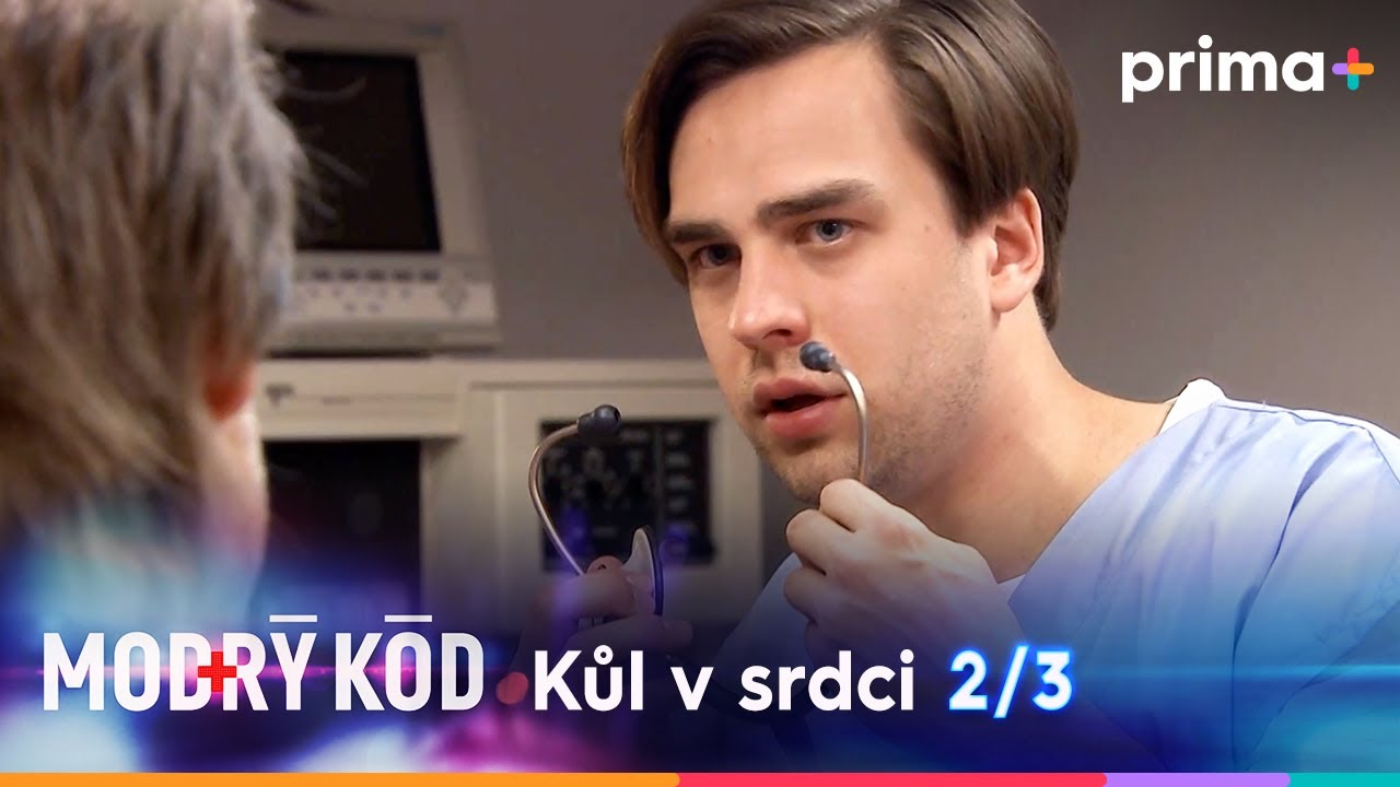 Modrý kód (3): Kůl v srdci – část 2/3