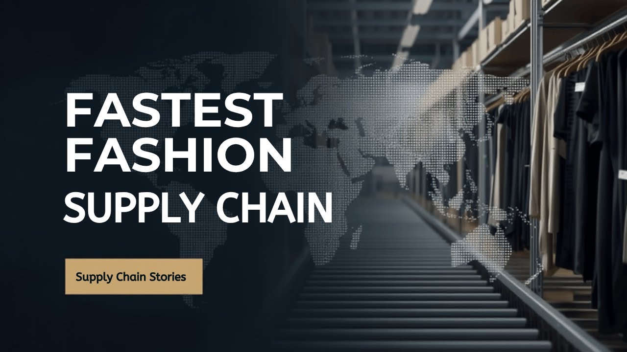 Zara&rsquo;s Secret: The Supply Chain That Changed Fashion Forever