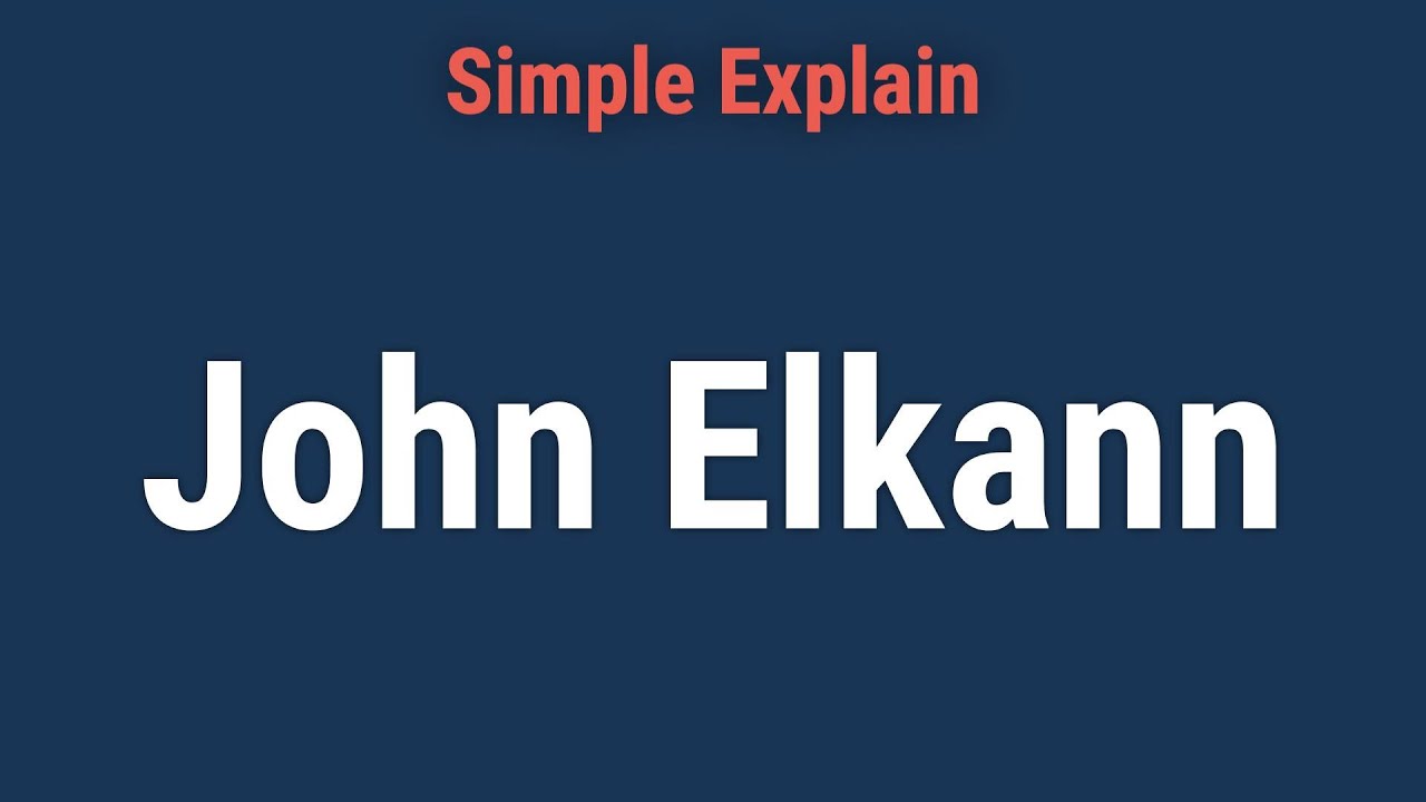 Who Is John Elkann?