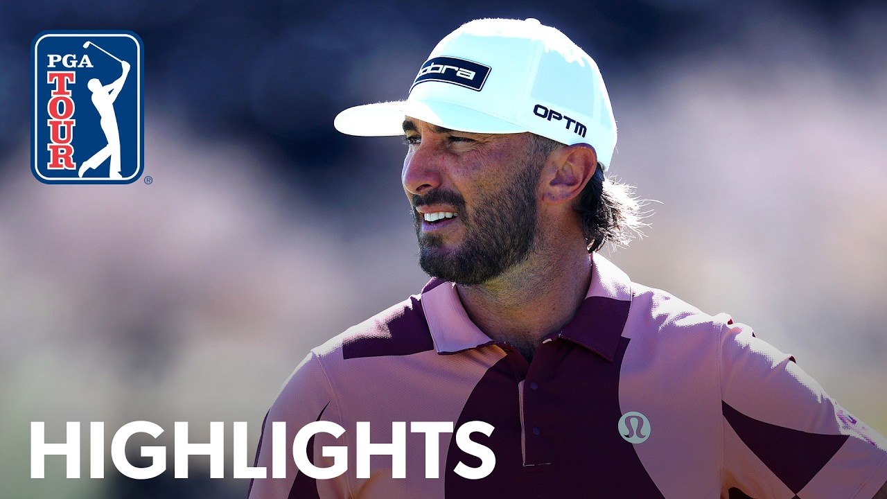 PGA Tour Highlights | Round 1 | Bank of Utah Championship | 2026