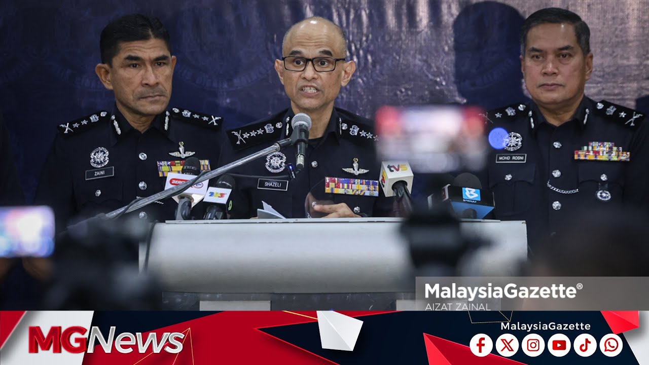 Polis Tahan Sembilan Warga Asing Terlibat Penipuan Pelaburan Saham Dalam Talian di Putra Permai