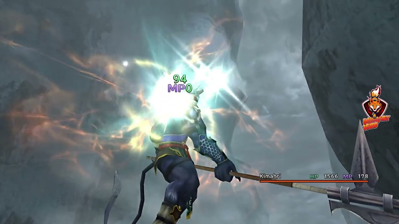ffx walkthrough Mt.Gagazet